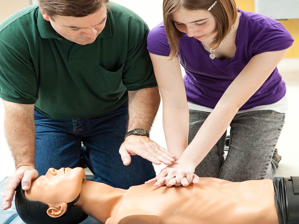 CPR/AED Training