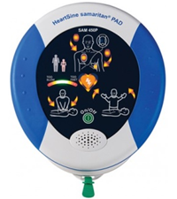 HeartSine Samaritan PAD 450P AED
