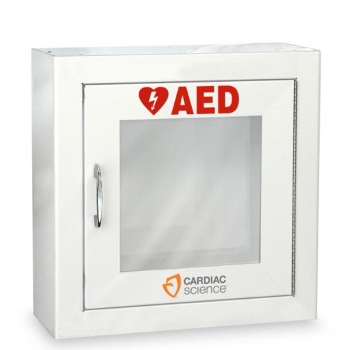 Cardiac Science AED Wall Cabinet Surface Mount | Cardiac Life Products