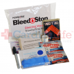 Bleedstop Single 100 Compact Bleeding Wound Trauma First Aid Kit