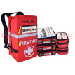 Bleedstop Reflex 200 Multiple-Casualty Bleeding Wound Trauma First Aid Backpack 