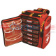 BleedStop XL 200 Mass-Casualty Bleeding Wound Trauma First Aid Backpack 