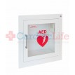 Fully Recessed Steel AED Cabinet