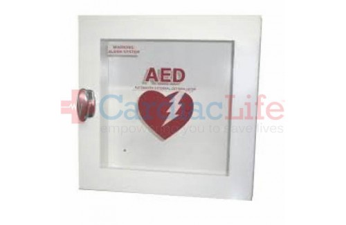 Outdoor AED Wall Cabinet