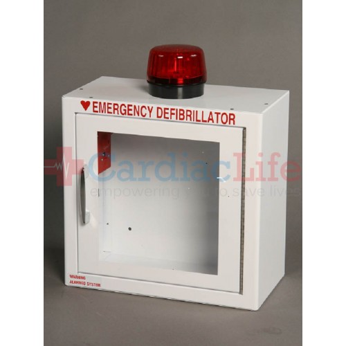 Strobe Aed Wall Cabinet Surface Mount