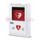 Philips Heartstart Premium Semi-Recessed AED Cabinet