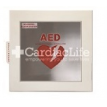 Universal Alarmed AED Cabinet w/ AED Signs