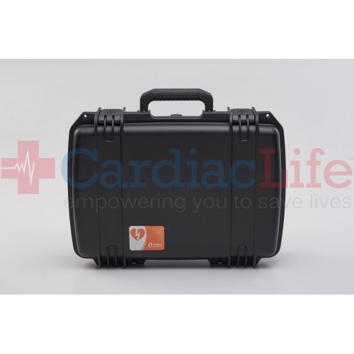 Cardiac Science Powerheart G5 Semi-Rigid Carry Case 