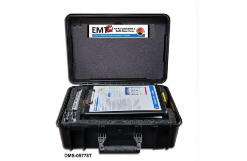 EMT3 Tactical GO-KIT - Waterproof & Dustproof Case
