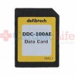 Defibtech Large Capacity Data Card W/ Audio Enabled