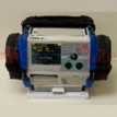Defibrillator Mount for ZOLL® M Series w/Extreme Pack 2 & NIBP