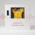 Defibtech Lifeline NON-Alarmed AED Wall Mount Cabinet