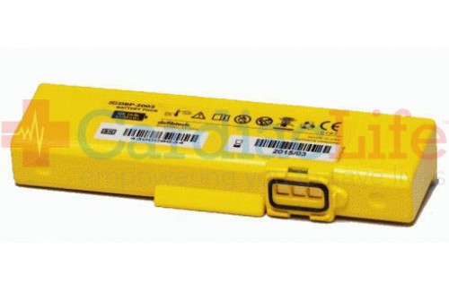 Defibtech Lifeline VIEW/ECG AED Standard 4-year Battery Pack 