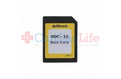 Defibtech Large Capacity Data Card 