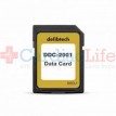 Data Card for Defibtech Lifeline VIEW/ECG AED