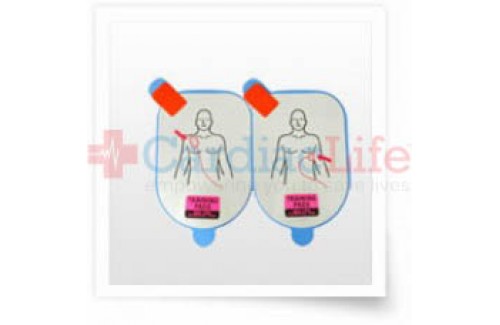 Defibtech Adult Training Replacement Gels (5 sets)