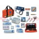 EMI Flat-Pac Response Kit - Orange