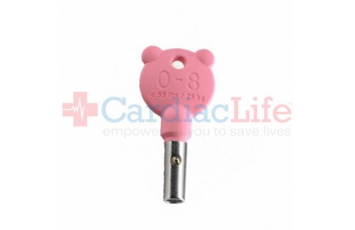 Philips HeartStart FR3 AED Infant/Child Key