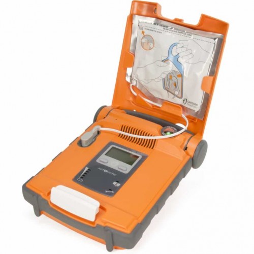 Cardiac Science Powerheart G5 vollautomatischer AED mit HLW-Feedback
