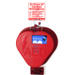 HeartStation HeartCase™ Outdoor AED Cabinet