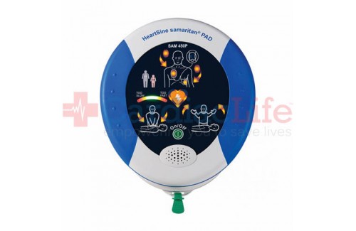 HeartSine Samaritan PAD 450P AED