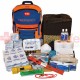 LifeSecure SecurEvac 5000 5-PERSON 3-DAY Evacuation & Shelter-In-Place Survival Kit (10500)