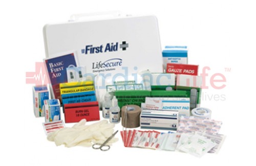 50-Person Emergency First Aid Kit (30450)