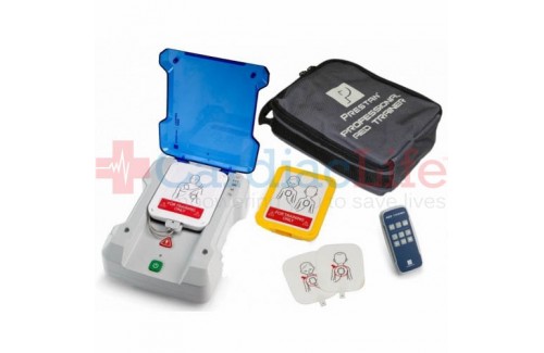 Prestan Professional Deluxe AED Trainer PLUS Kit