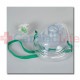 Adult CPR Mask w/One-Way Valve in Plastic Bag