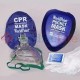 WorldPoint CPR Mask with O2 inlet Soft