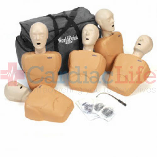 CPR Prompt® Adult Manikin Clicker 5-Pack - AED Superstore - LF06909U