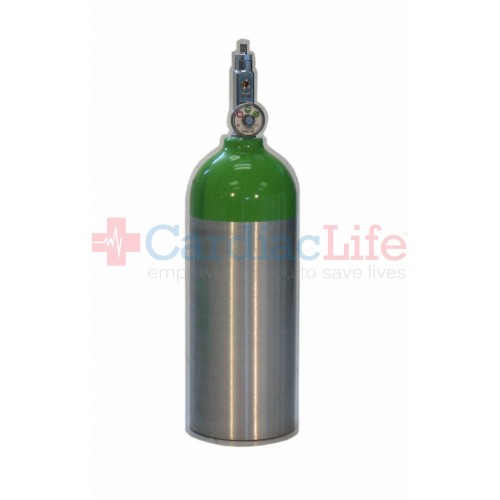 Disposable Oxygen Cylinder for Life StartSystem Life (O2-101)