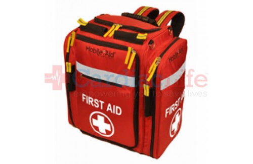 MobileAid XL First Aid Backpack (Empty) (31470)