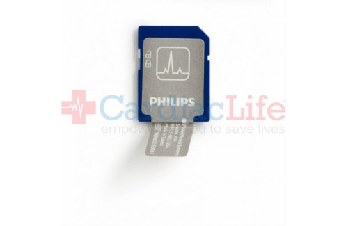 Philips HeartStart FR3 Data Card
