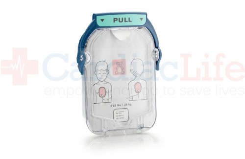 Philips HeartStart OnSite AED Infant/Child SMART Pads Cartridge