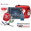 Philips Heartstart FRx AED Package 861304_R01 AND M5070A SPARE BATTERY PLUS EXTRAS