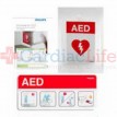 Philips HeartStart AED Awareness Sign Bundle