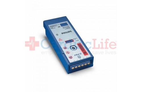 Philips HeartStart FR2 Rechargeable Battery