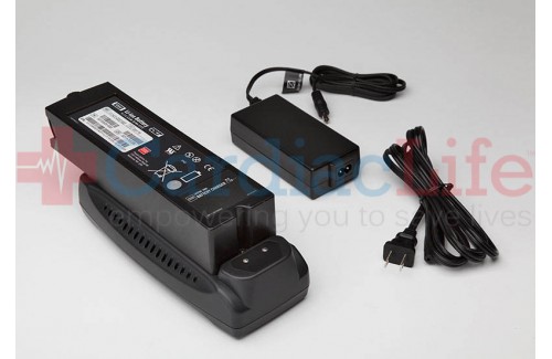 Physio-Control LIFEPAK 1000 Battery Charger