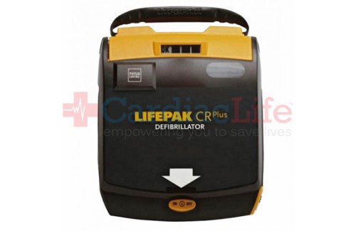 Physio-Control LIFEPAK CR Plus AED - DISCONTINUED 
