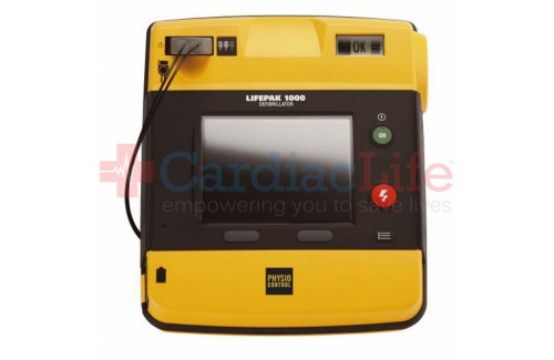 Physio-Control LIFEPAK 1000 AED 