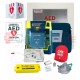 Cardiac Science Powerheart AED G3 Plus Boating Value Package 