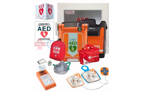 Cardiac Science Powerheart G5 School and Community Value Package