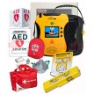 Defibtech Lifeline VIEW AED School and Community Value Package 