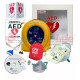 HeartSine samaritan PAD 350P AED Athletic Sports Value Package