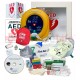 HeartSine Samaritan PAD 350P AED Stadium and Arena Value Package - CALL FOR SPECIAL PRICING 