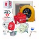 HeartSine samaritan PAD 450P AED School and Community Value Package