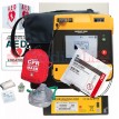 Physio-Control LIFEPAK 1000 AED Value Package with Heated Carry Case - CALL FOR SPECIAL PRICING