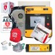 Physio-Control LIFEPAK 1000 AED Life Corporation Emergency Oxygen Value Package