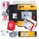 Physio-Control LIFEPAK 1000 AED Value Package
